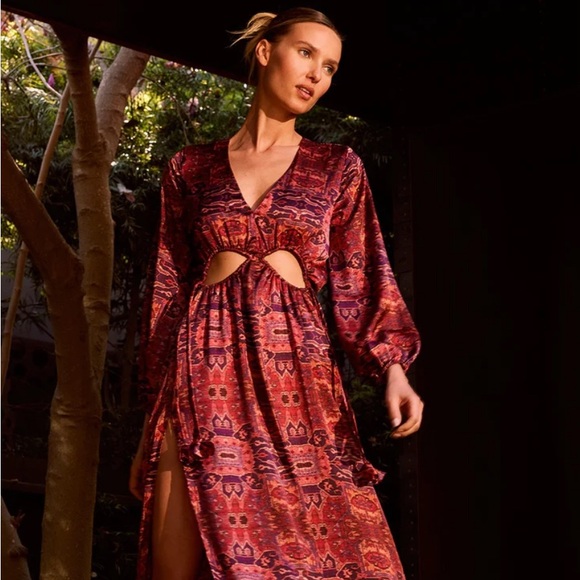 Misa Los Angeles Dresses & Skirts - Misa Kasia dress